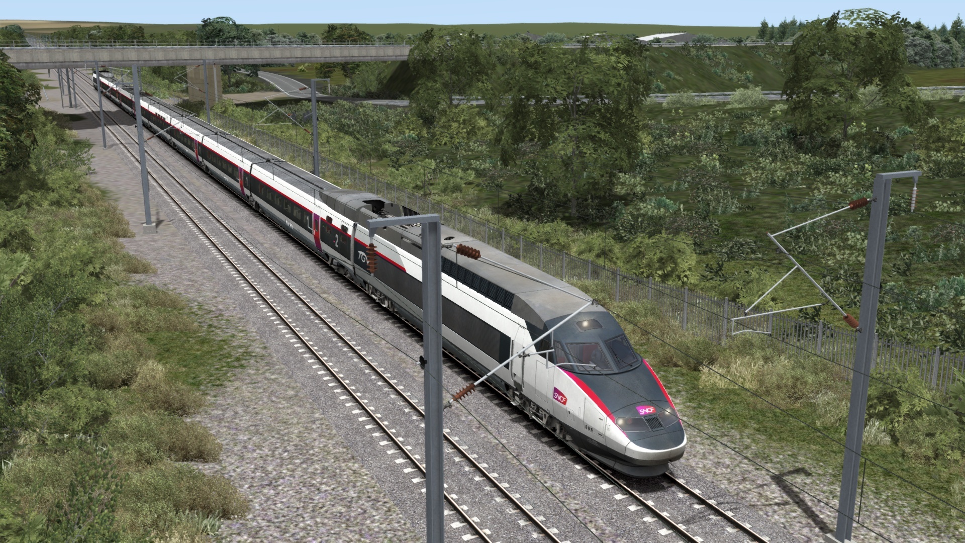 train simulator 2019 routes