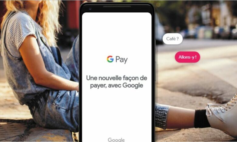 Google Pay France