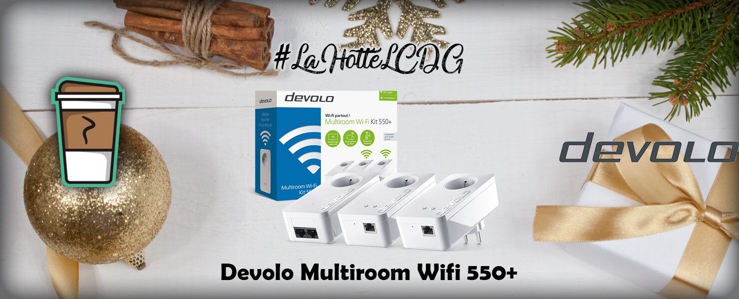 Twelve South devolo multiroom #LaHotteLCDG – Jour 14 : Twelve South PowerPic + Devolo Multiroom Wifi 550+ Concours