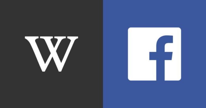 Facebook facebook wikipedia 800x420 Facebook s’associe à Wikipédia, un iPhone pliable et un assistant Samsung#TechCoffee Apple