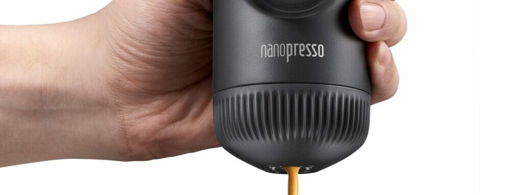 Noova nanopresso 2 scaled Start-up – Noova : le site agrégateur d’objets innovants provenant de start-up du monde entier high-tech