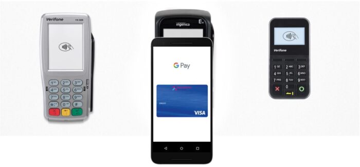google pay paiement Google Pay débarque (enfin) en France : Payez avec votre smartphone ! google pay