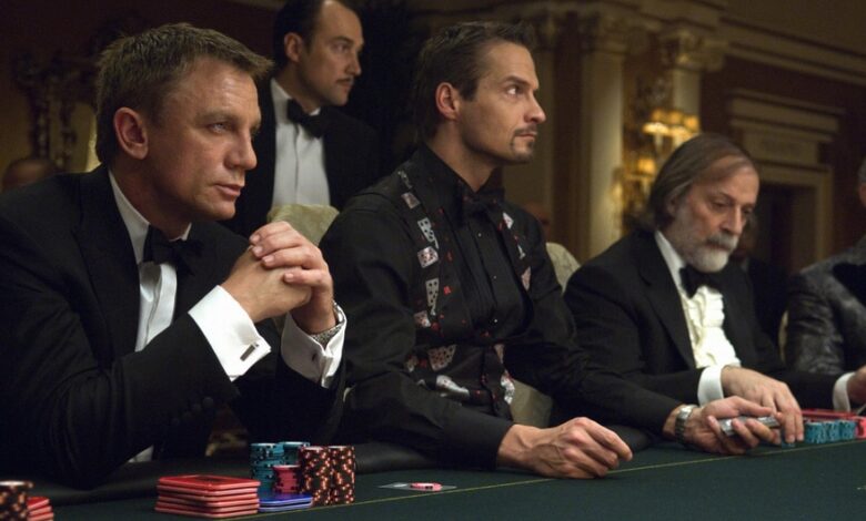 CASINO ROYALE