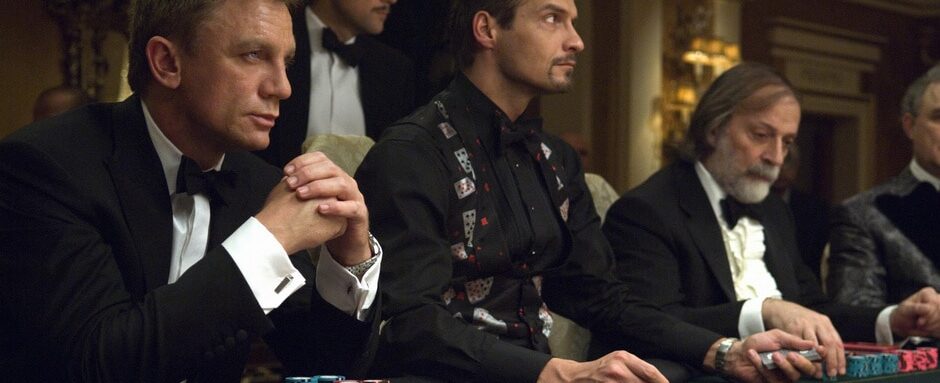 CASINO ROYALE