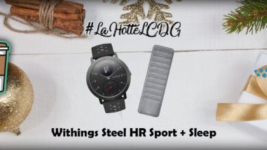 Withings test noel Récupéré 1 scaled #LaHotteLCDG – Jour 16 : Withings Steel HR Sport + Sleep Concours
