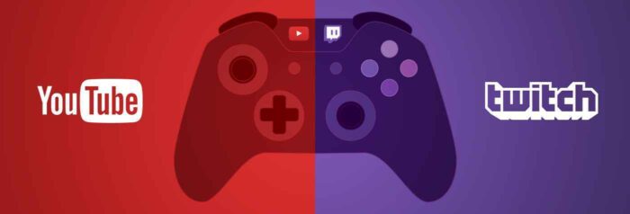 Youtube Twitch