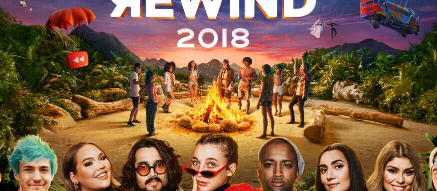 YouTube rewind youtube rewind 2018 Pourquoi le Youtube Rewind 2018 est la vidéo la plus détestée ? bad buzz