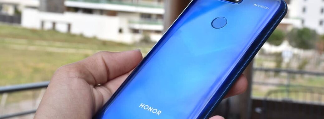 Honor View 20 DSC 0205 scaled Prise en main – Honor View 20 : Le Flagship qui annonce la norme pour 2019 48 Mpx