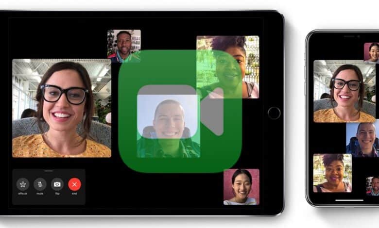 FaceTime FaceTime LCDG scaled FaceTime: comment espionner son interlocuteur à cause d’un bug bug FaceTime