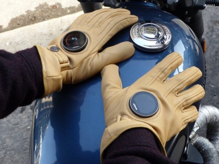 onTracks : GuideWatches gants connectés