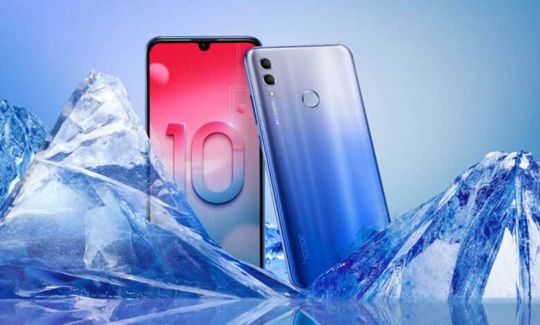 Honor 10 Lite Shoot