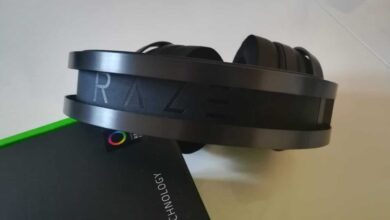 Razer x Lofelt - Nari Ultimate : Le casque au retour haptique