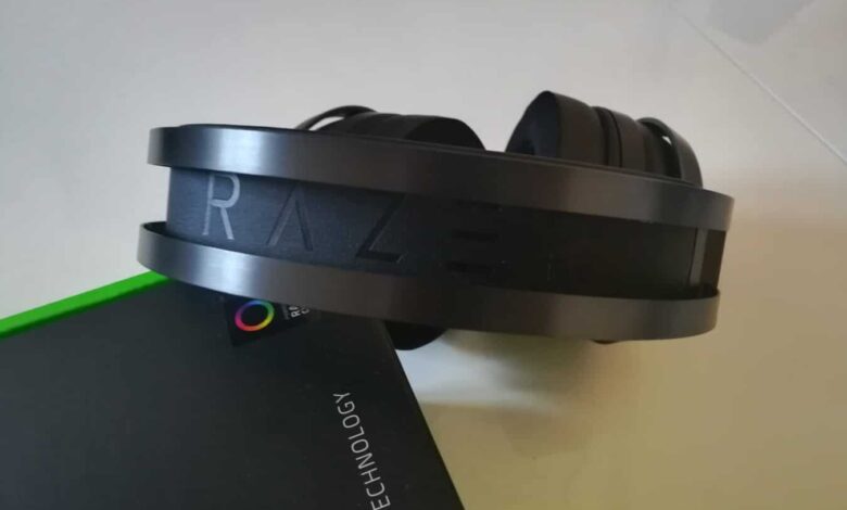 Razer x Lofelt - Nari Ultimate : Le casque au retour haptique