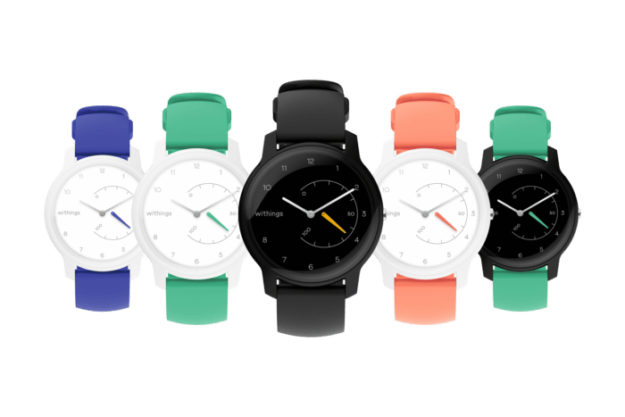 Withings : Move
