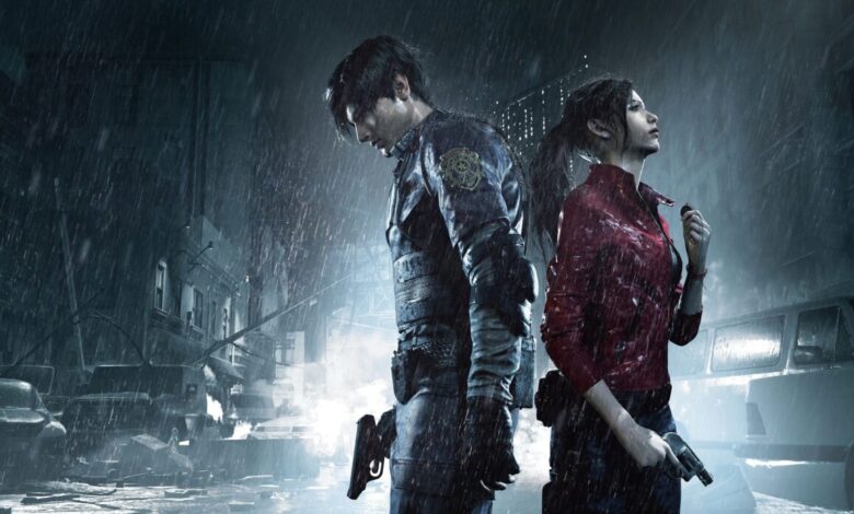 Resident Evil 2