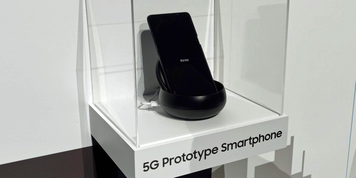 Samrtphone 5G