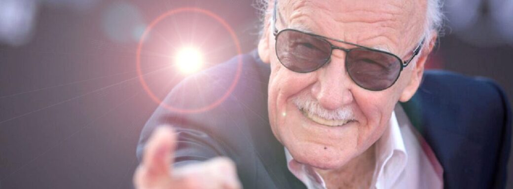 stan lee Stan Lee mini presse citron scaled WoW et DC comics rendent hommage à Stan Lee comics