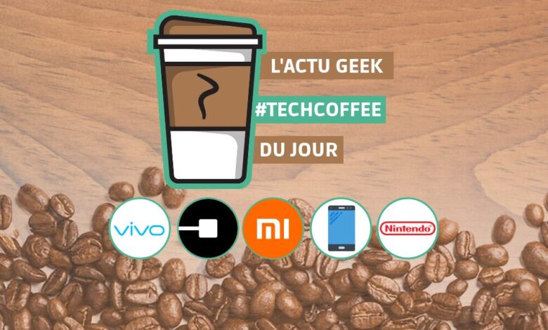 Uber TechCoffee 26 01 scaled Un taxi volant signé Uber et un smartphone pliable Xiaomi # TechCoffee asus