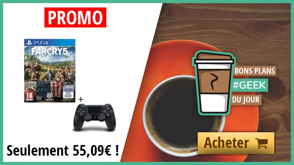 Bon Plan - Far Cry 5