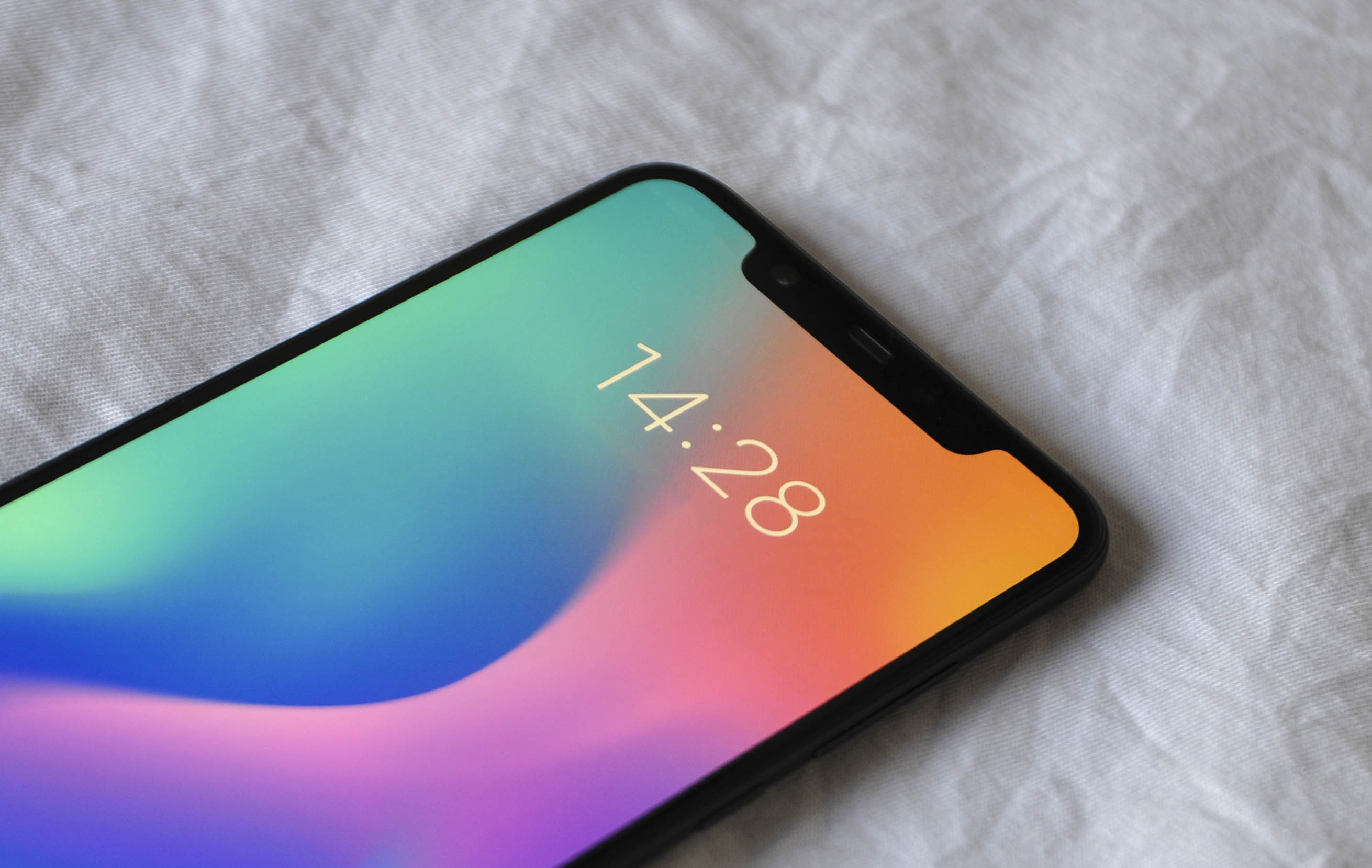 ASUS ZenFone Max Pro M2 dsc 0025 ASUS ZenFone Max Pro M2 : Le Notch n’est pas encore enterré asus