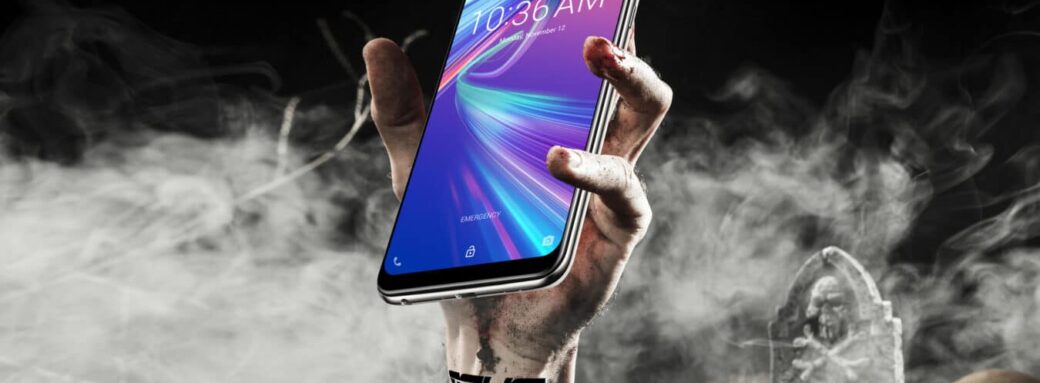 ASUS ZenFone Max Pro M2 montage scaled ASUS ZenFone Max Pro M2 : Le Notch n’est pas encore enterré asus