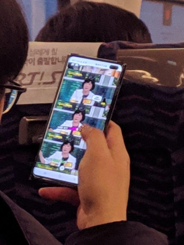 Samsung Galaxy S10 Leak 