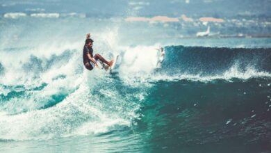 Spotyride surfer min scaled #CES2019 – Ne manquez plus aucune vague avec Spotyride ! application mobile