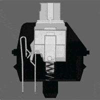 Clavier Benjamin Switch Gris Mécanique Test – HyperX Alloy FPS RGB : Le clavier petit mais puissant Alloy