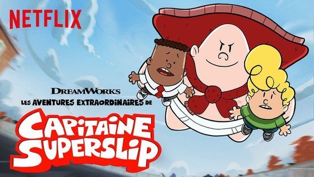 Netflix CapitaineSuperslip Les nouveautés Netflix de la semaine (sorties de 04/02 au 10/02) 2019