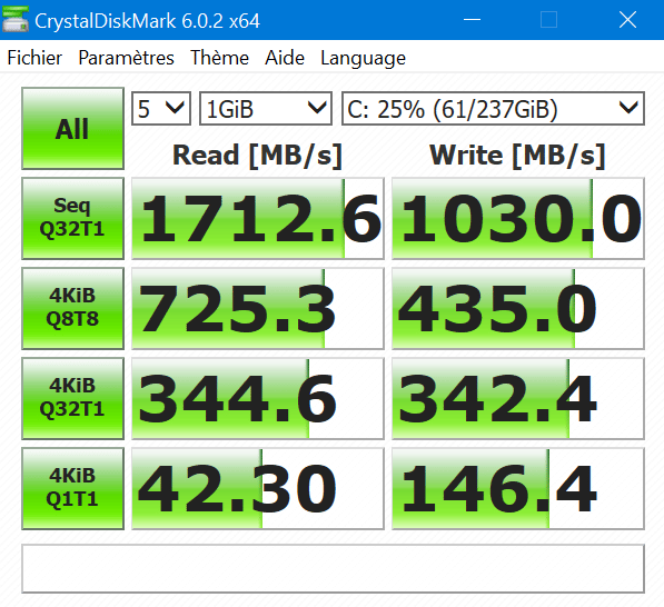 Zenbook 13 Capture2 Test – Asus Zenbook 13 : Proche de l’excellence asus