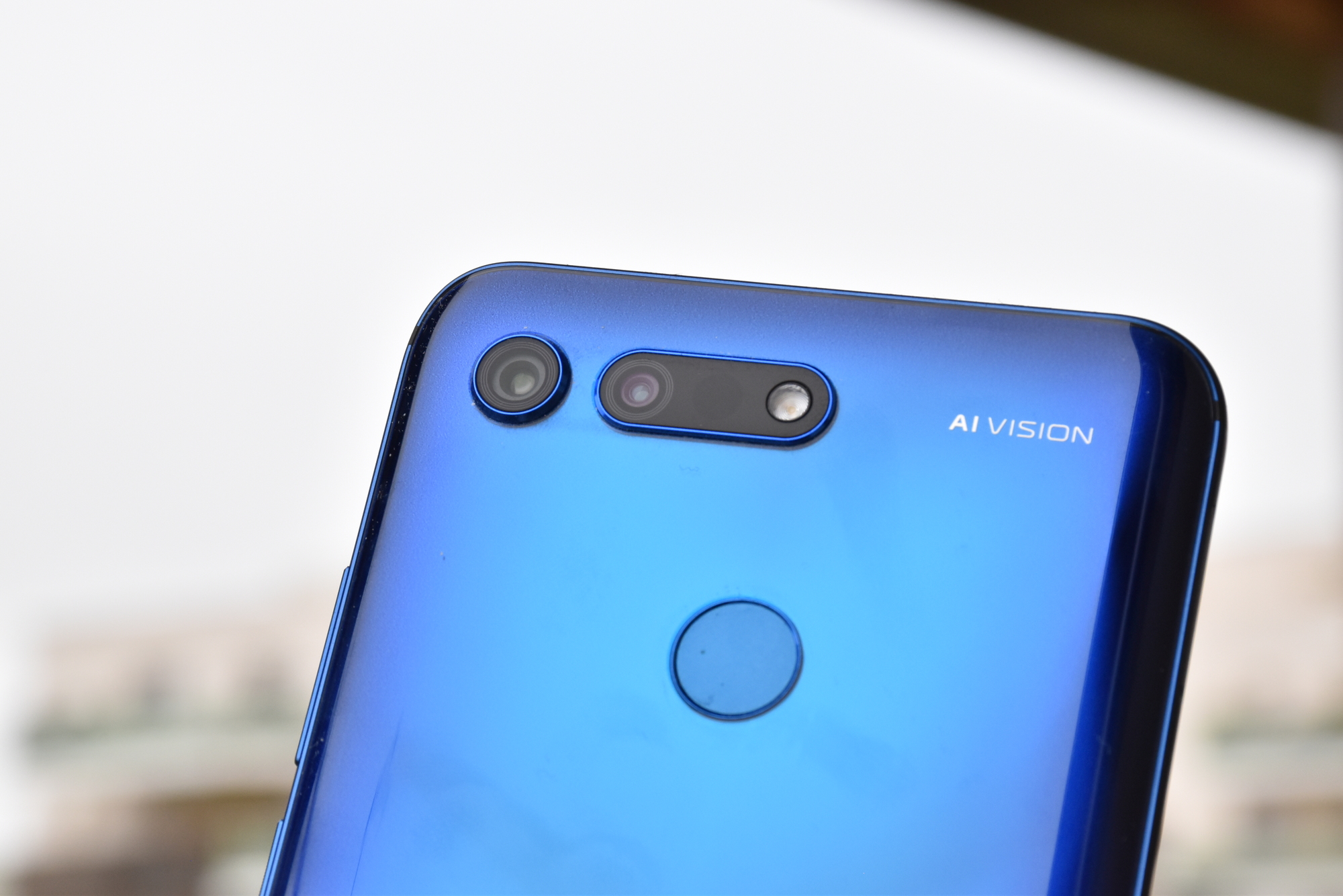 Honor View 20 DSC 0236 Test – Honor View 20 : Le smartphone de l’année façon Honor Adieu Notch