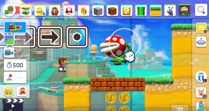 Nintendo : Super Mario Maker 2 