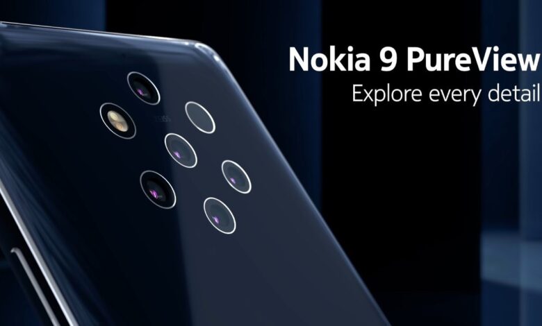 Nokia 9 PureView