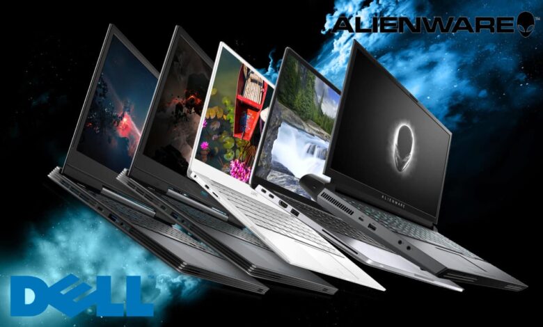 Dell O7GZNJ0 scaled Nouveautés Dell x Alienware : Des gammes qui se démarquent de plus en plus Alienware