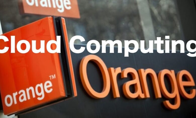 Orange Cloud Computing