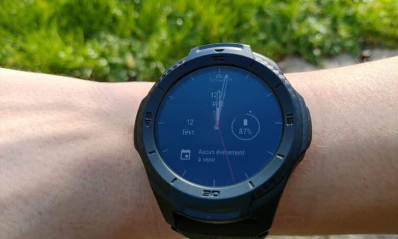 Ticwatch S2 P 20190212 120135 1 scaled Test – Ticwatch S2 : Une montre polyvalente taillée pour le sport mobvoi