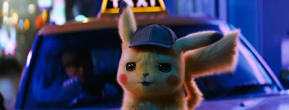 Détective Pikachu Pokemon Detective Pikachu trailer 131118 Pokémon Détective Pikachu – Nouvelle bande-annonce affiche et date de sortie dessin-animé