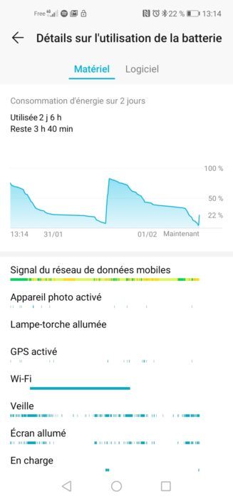 Honor View 20 Screenshot 20190201 131420 com huawei systemmanager 327x700 Test – Honor View 20 : Le smartphone de l’année façon Honor Adieu Notch