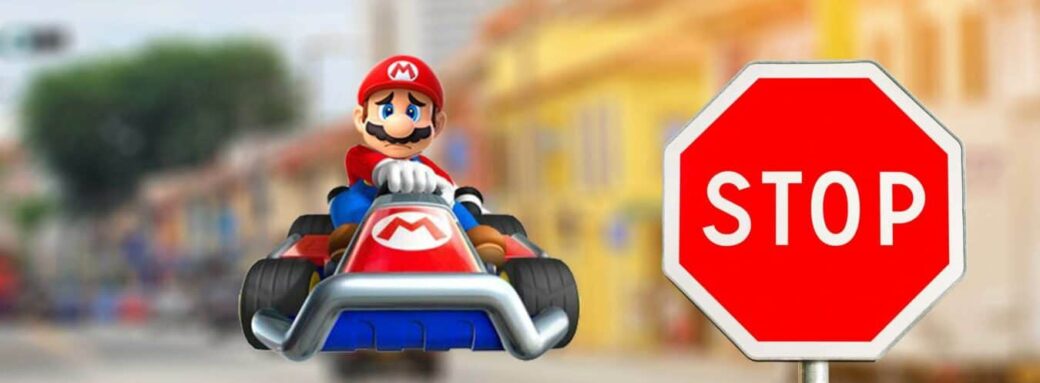 Mario Kart banner scaled Mario Kart Tour : Le lancement repoussé ! jeu mobile