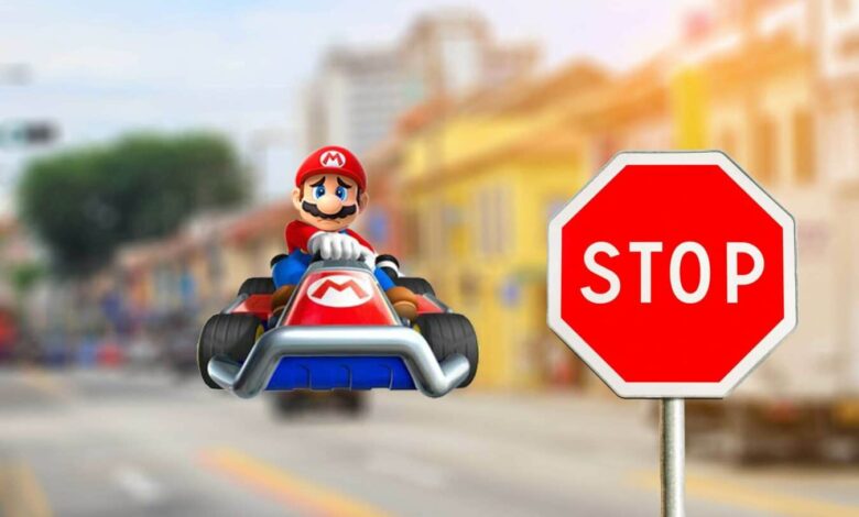 Mario Kart banner scaled Mario Kart Tour : Le lancement repoussé ! jeu mobile