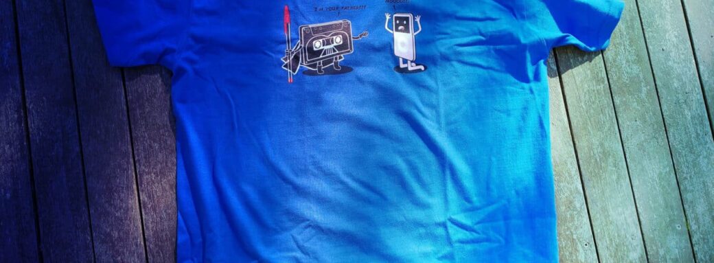 Tostadora hhdhdh scaled Découverte de Tostadora : La boutique de T-Shirt Geek boutique geek
