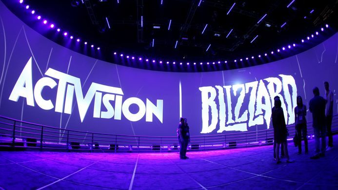 Activision Blizzard https fortunedotcom files wordpress com 2015 03 activisionblizzard logo photo Activision Blizzard : Un plan de licenciement majeur aurait été annoncé ! Activision