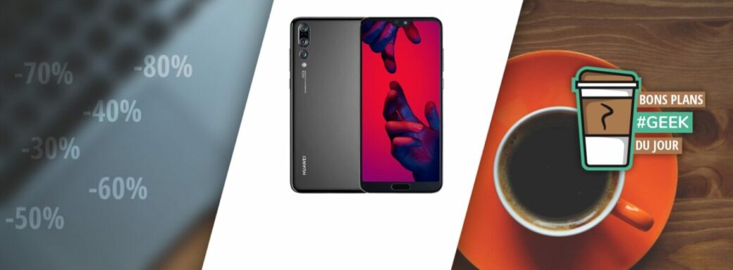 Huawei huawei pro scaled #BonPlan – Jusqu’à 300€ de réduction sur les smartphones Huawei ! #BonsPlansGeek