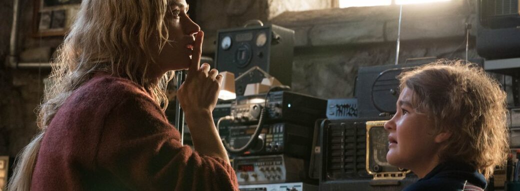 Sans Un Bruit image4 0 Sans Un Bruit 2 – John Krasinski rempile à la réalisation cinéma