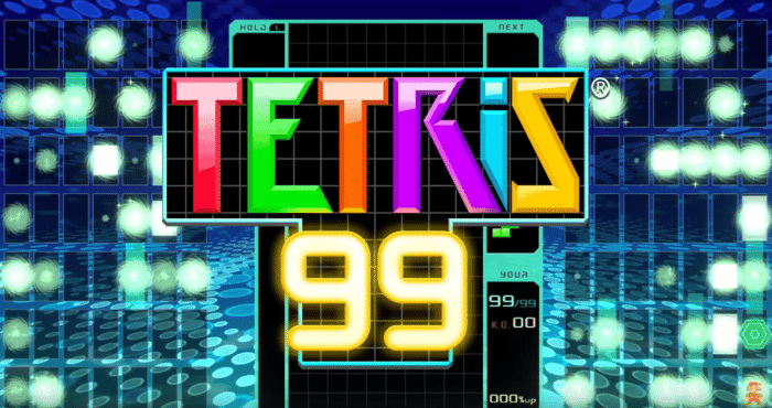 Nintendo : Tetris 99