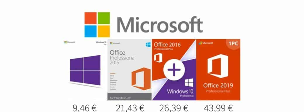 Windows 10 w10 good offer scaled #BonPlan – Windows 10 et Microsoft Office à prix réduit ! bon plan