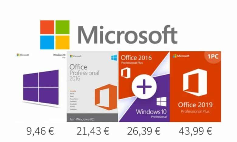 Windows 10 w10 good offer scaled #BonPlan – Windows 10 et Microsoft Office à prix réduit ! bon plan