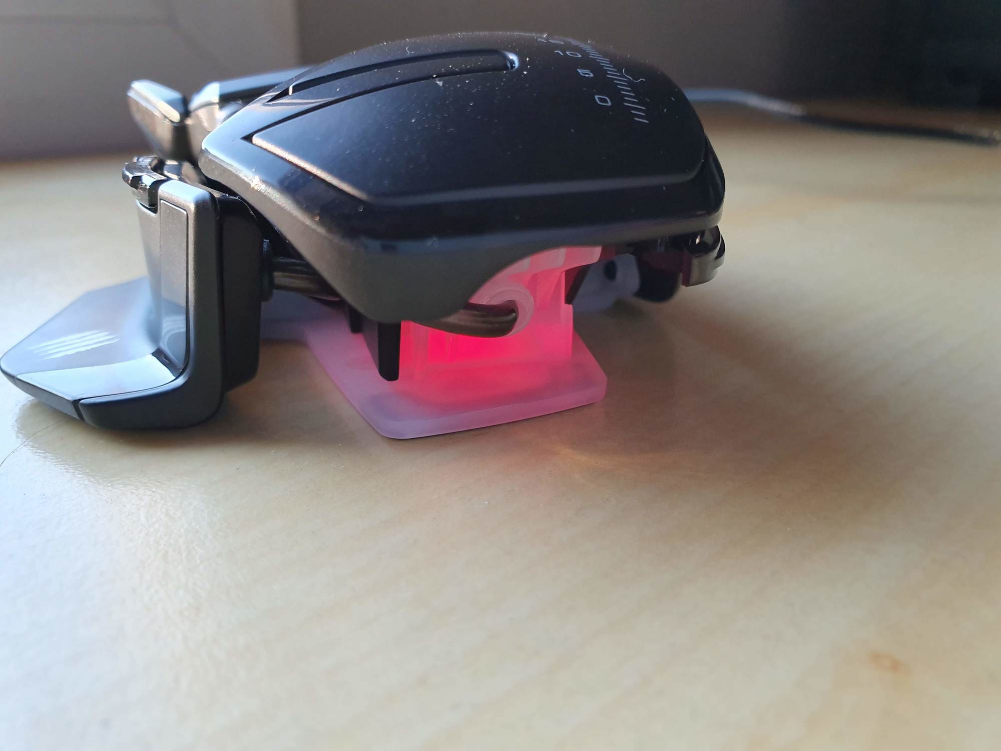 20190330 183537 - Test – Souris Madcatz R.A.T 4+ : Une souris atypique - Le Café du Geek - LCDG R.A.T 4+ 20190330 183537 Test – Souris Madcatz R.A.T 4+ : Une souris atypique LED