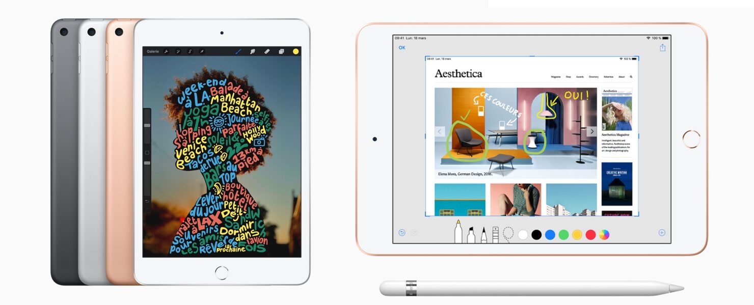 iPad 34CD287D E089 41CD 866B 1E285F72F531 Apple dévoile un nouvel iPad Air et iPad Mini ! Apple