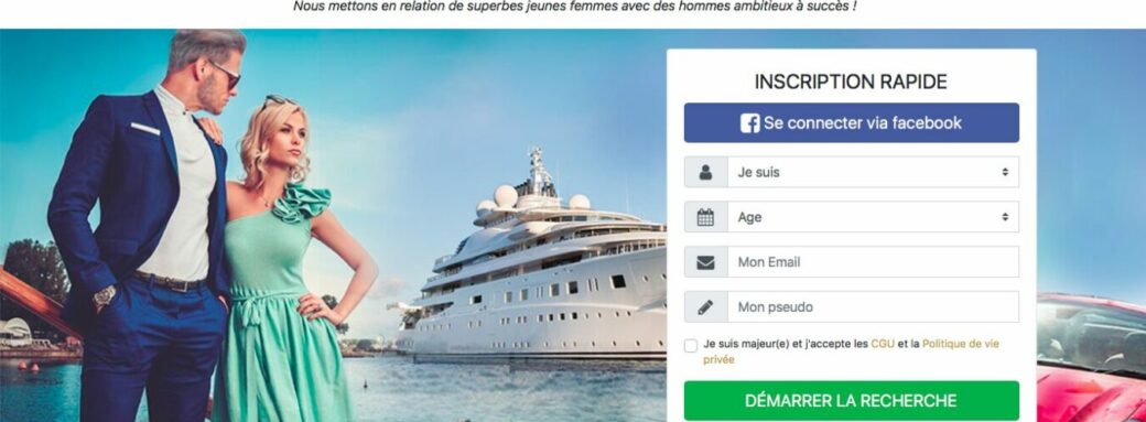 Successful Gentleman site de rencontres